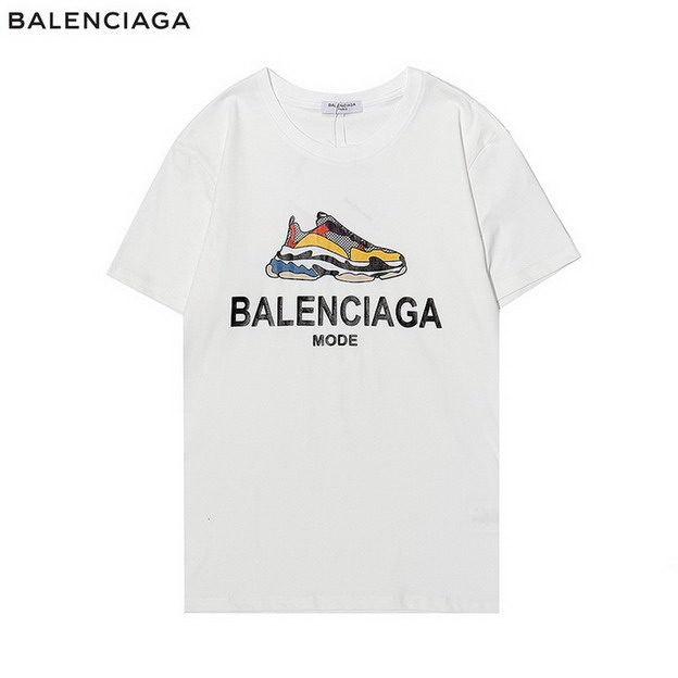 men balenciaga t-shirts S-2XL-173